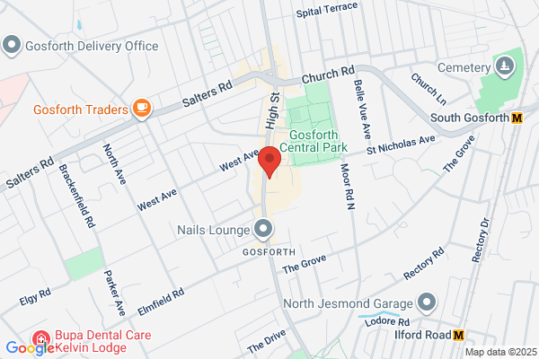 Johnson Dry Cleaners (UK) Ltd