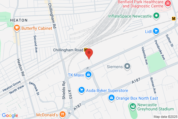 Brian Clark Electrical Services Ltd