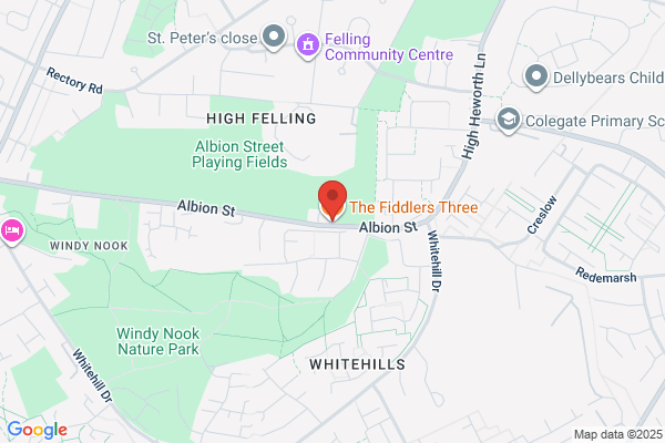 Fiddlers Elbow