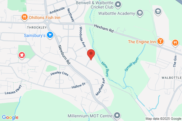 Newcastle Fencing Co