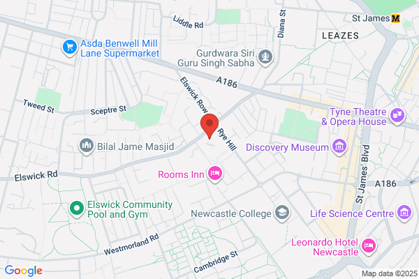 Tyne & Wear Metropolitan Fire Brigade