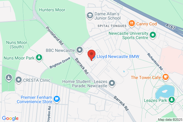 Motability Scheme at Lloyd BMW Newcastle