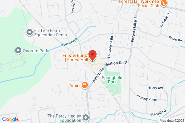 Forest Hall Fisheries
