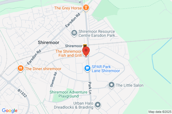 Shire Chippy 2