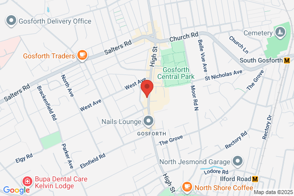 Gosforth Fitting Service