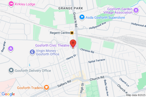 Gosforth Civic Hall