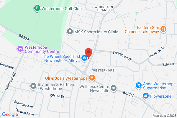 Co-op Funeralcare, Westerhope