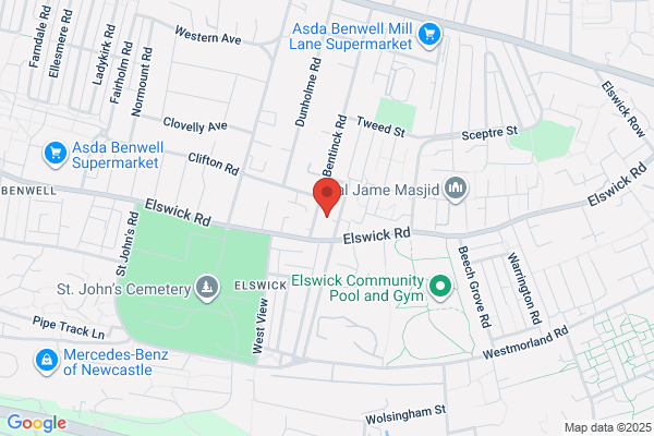 Bentinck Furniture Warehouse