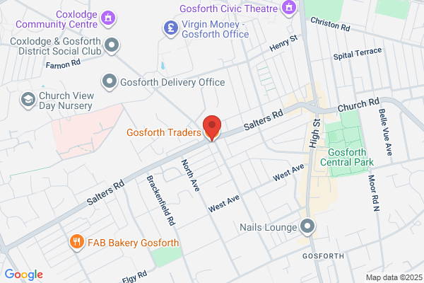 Gosforth Traders