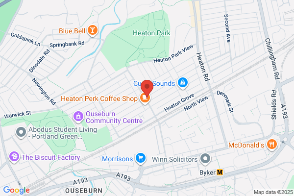 Heaton Park Road Store & Off Licence