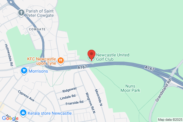 Newcastle United Golf Club