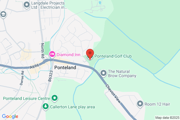 Ponteland Golf Club Ltd