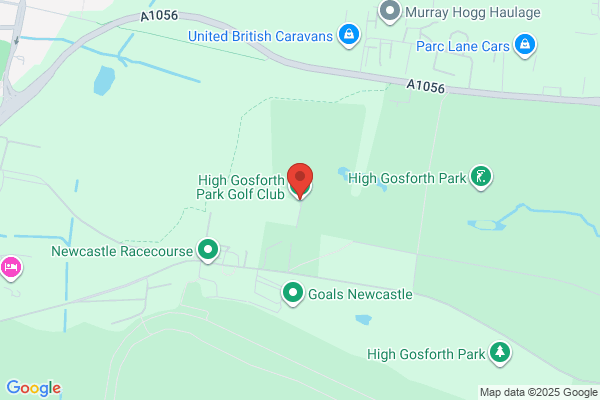 The Northumberland Golf Club Ltd