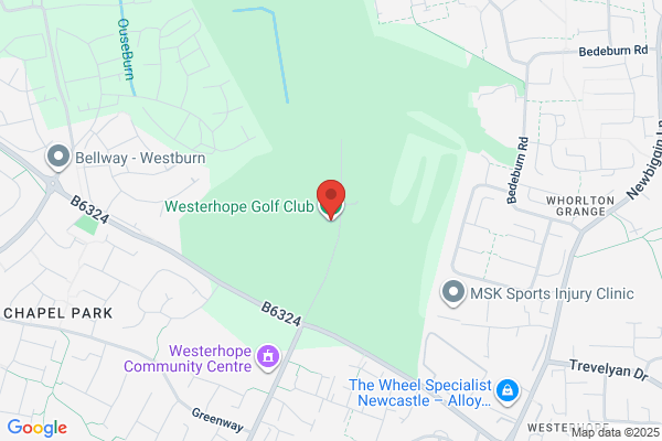 Westerhope Golf Club