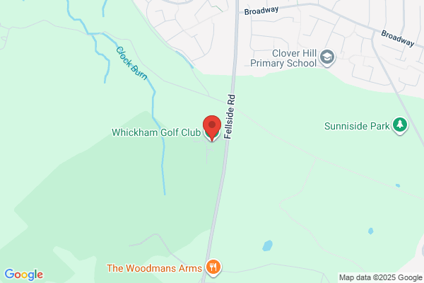 Whickham Golf Club Ltd