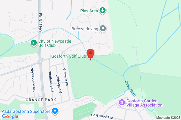 Gosforth Golf Club