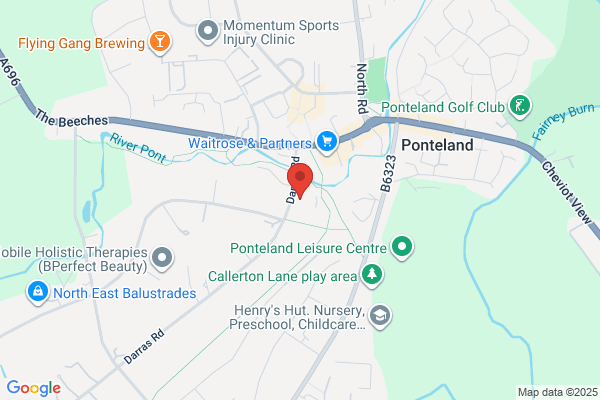 Ponteland Memorial Hall