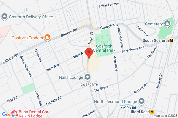 Thorpes Of Gosforth Ltd