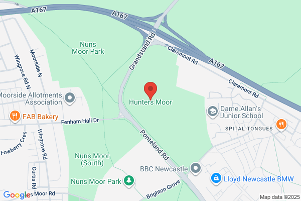 Hunters Moor Hospital