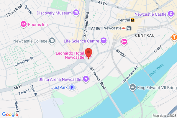 Leonardo Hotel Newcastle