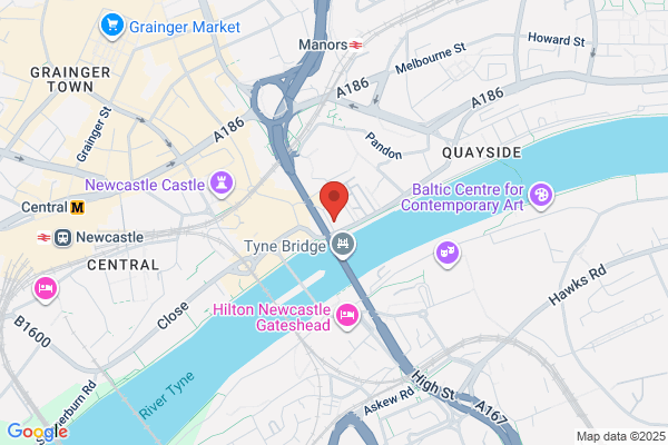 Premier Inn Newcastle Quayside hotel