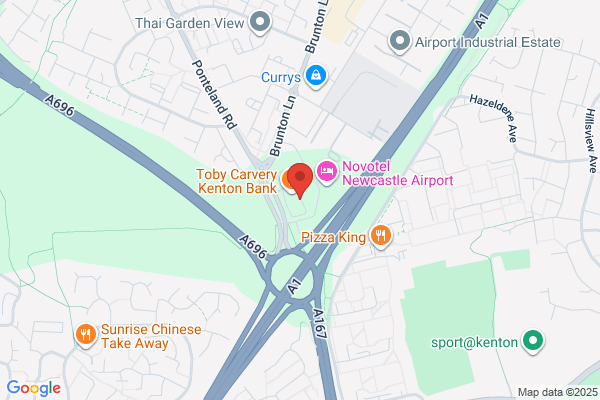 Travelodge Hotel - Newcastle Airport