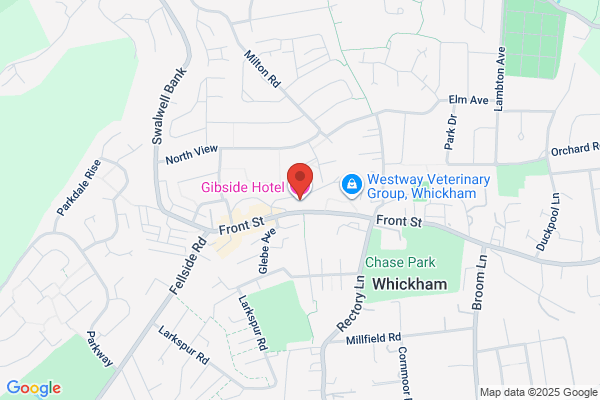 Best Western Gibside Hotel