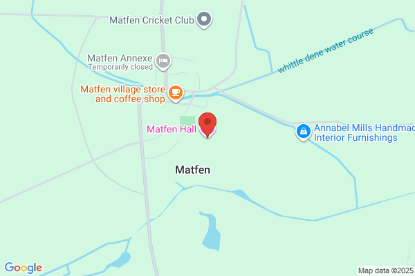 Matfen Hall