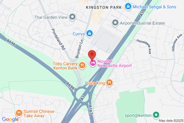 Novotel Newcastle Airport