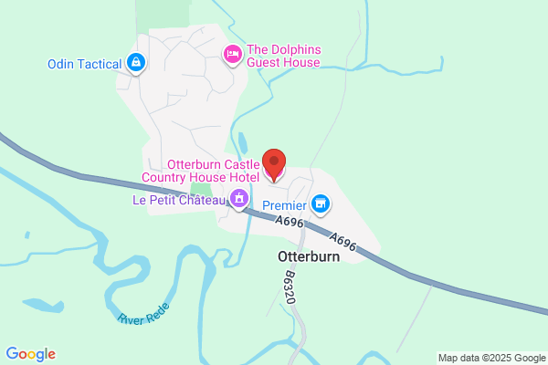 The Otterburn Tower Country House Hotel