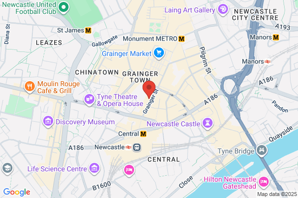 Angelos Ice Cream Parlour
