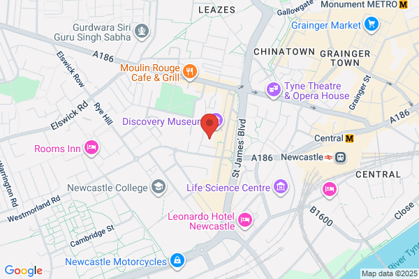 Tyne & Wear Archives Service