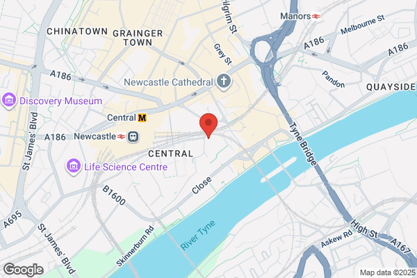 UK Language Project Newcastle
