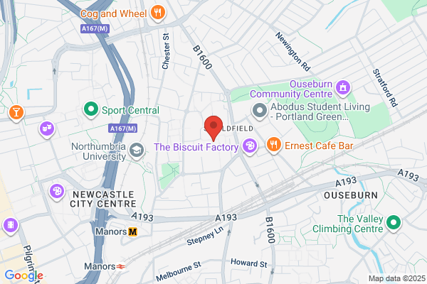 Caring Hands Community Launderette
