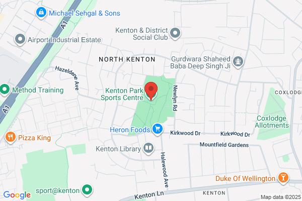 Kenton Park Sports Centre