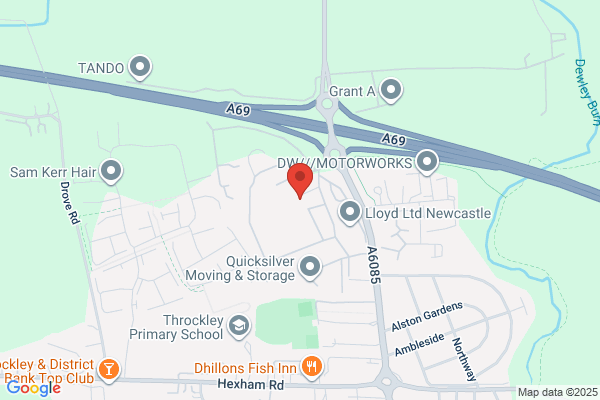 Throckley Recreation Association