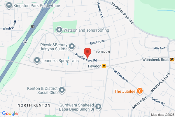 Fawdon Branch Library