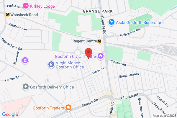 Gosforth Library
