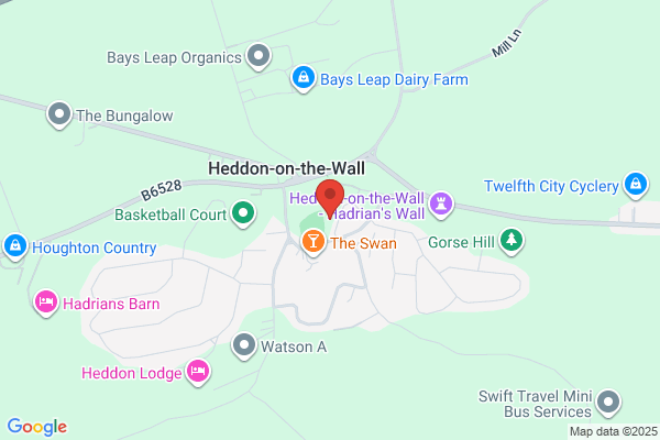 Heddon-On-The-Wall Library