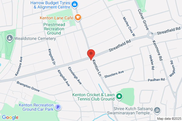 Kenton Library