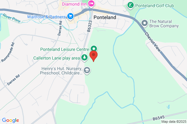 Ponteland Library