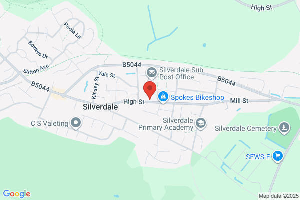 Silverdale Library