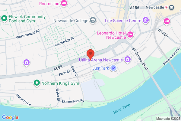 Newcastle Lighting Centre Ltd
