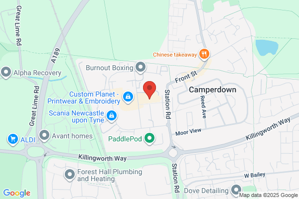 North East Coppersmiths Ltd