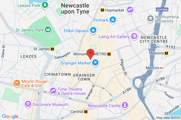 Pocket Geek Tech Repair • Newcastle