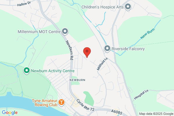 Newburn Hall Motor Museum
