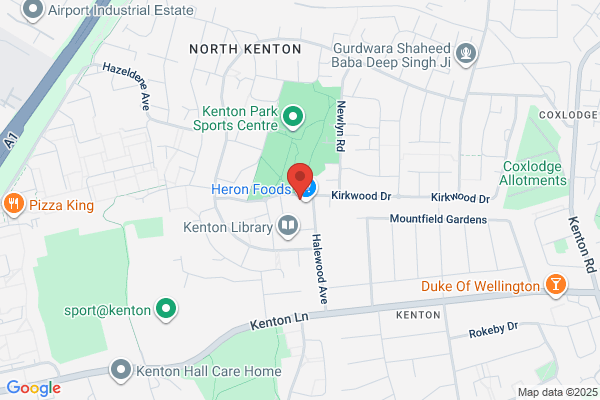 Kenton News