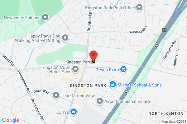Kingston Park News