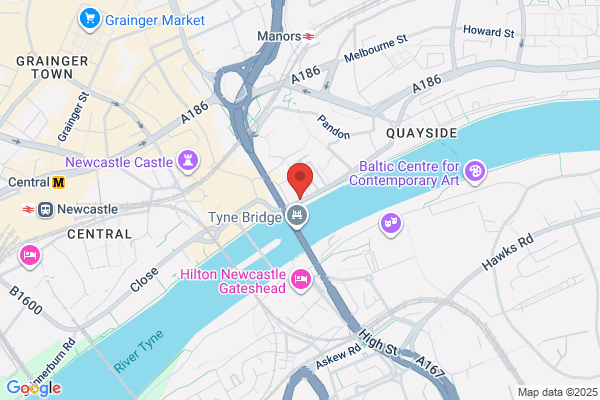 Slug & Lettuce Quayside Newcastle