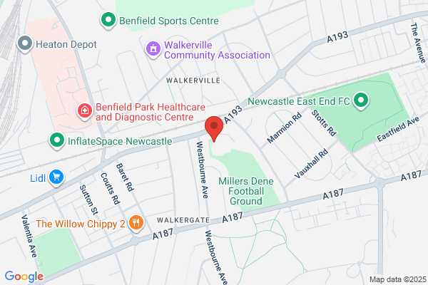 Walkergate Early Years Centre